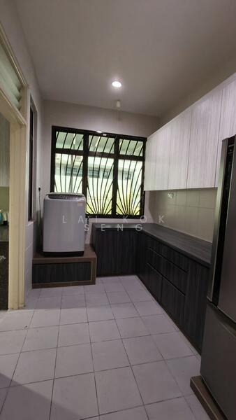 Semi-Detached House for Sale in Iskandar Puteri (Nusajaya) (Johor) - Lai Kok Seng - Kitchen - PropertyGuru.com.my