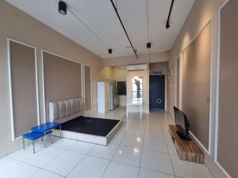 Service Residence for Sale at Serviced Residence @ 3 Towers - Camie Hoo - Interior - PropertyGuru.com.my
