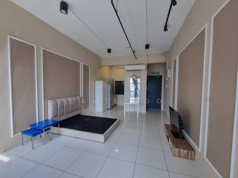 Service Residence for Sale at Serviced Residence @ 3 Towers - Camie Hoo - Interior - PropertyGuru.com.my