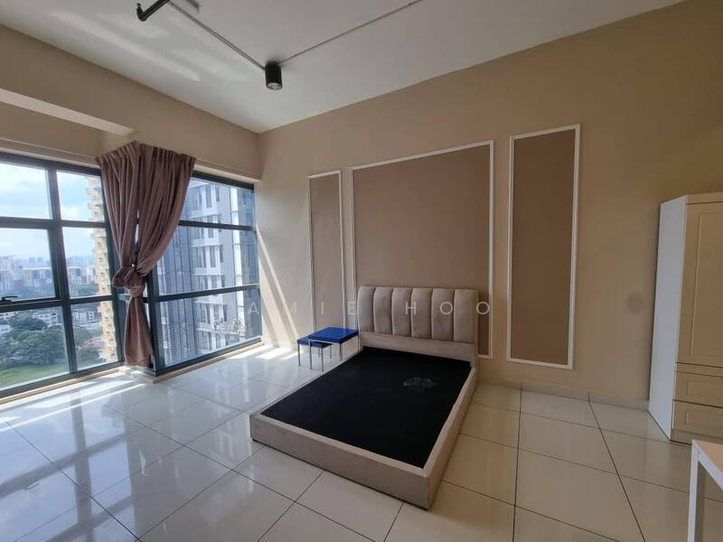 Service Residence for Sale at Serviced Residence @ 3 Towers - Camie Hoo - Bedroom - PropertyGuru.com.my