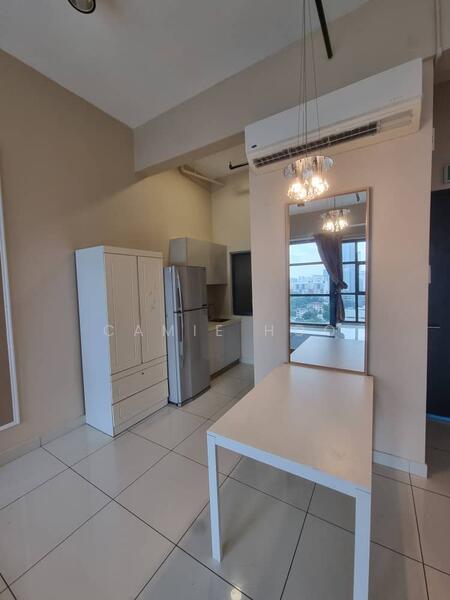 Service Residence for Sale at Serviced Residence @ 3 Towers - Camie Hoo - Kitchen - PropertyGuru.com.my