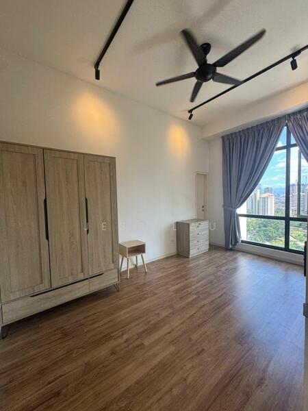 Service Residence for Rent at The Park Sky Residence - Jess Lau - Bedroom - PropertyGuru.com.my