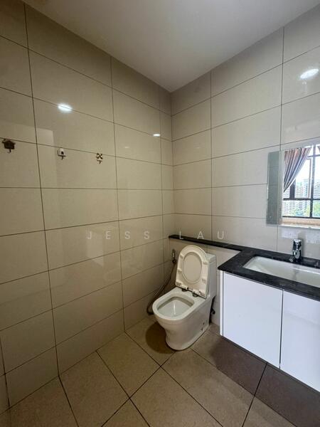 Service Residence for Rent at The Park Sky Residence - Jess Lau - Bathroom - PropertyGuru.com.my