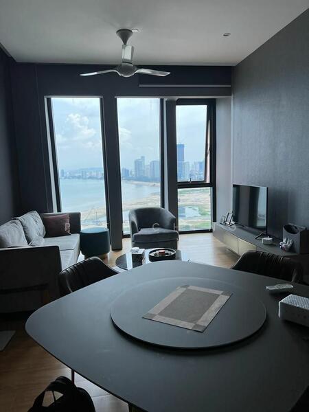 Option 2: Living Room