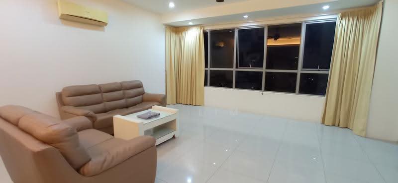 Kondominium untuk Disewa di Birch Plaza - SH Lim - Living Room - PropertyGuru.com.my