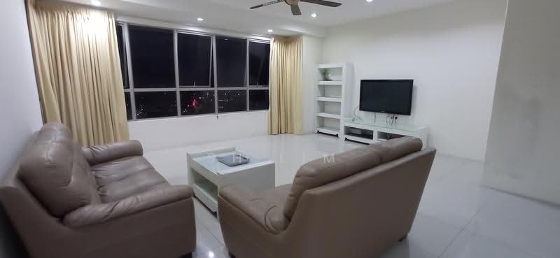 Kondominium untuk Disewa di Birch Plaza - SH Lim - Living Room - PropertyGuru.com.my