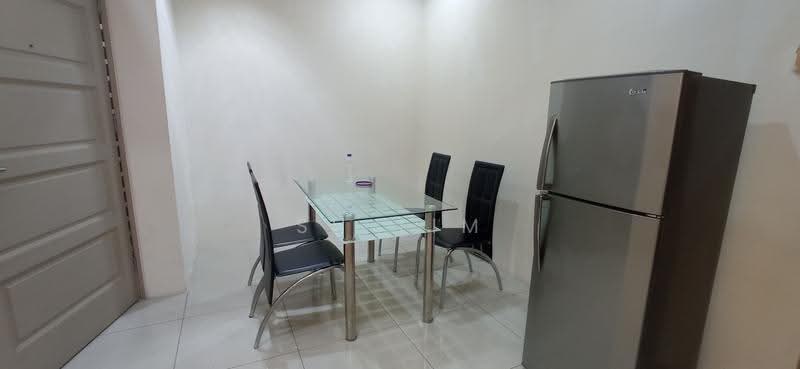 Kondominium untuk Disewa di Birch Plaza - SH Lim - Dining Room - PropertyGuru.com.my