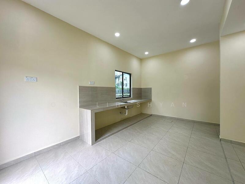 2-storey Terraced House for Sale in Kulai (Johor) - Ong Lih Shyan - Kitchen - PropertyGuru.com.my