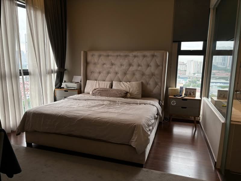 Kondominium untuk Dijual di The Andes Condo Villa @ Bukit Jalil - Gordon Tong - Bedroom - PropertyGuru.com.my