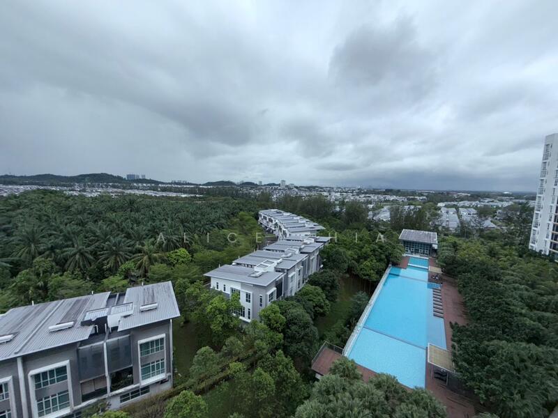 Condominium for Rent at D'Suites Akasia Horizon @ Horizon Hills - Alice Chia - Exterior - PropertyGuru.com.my