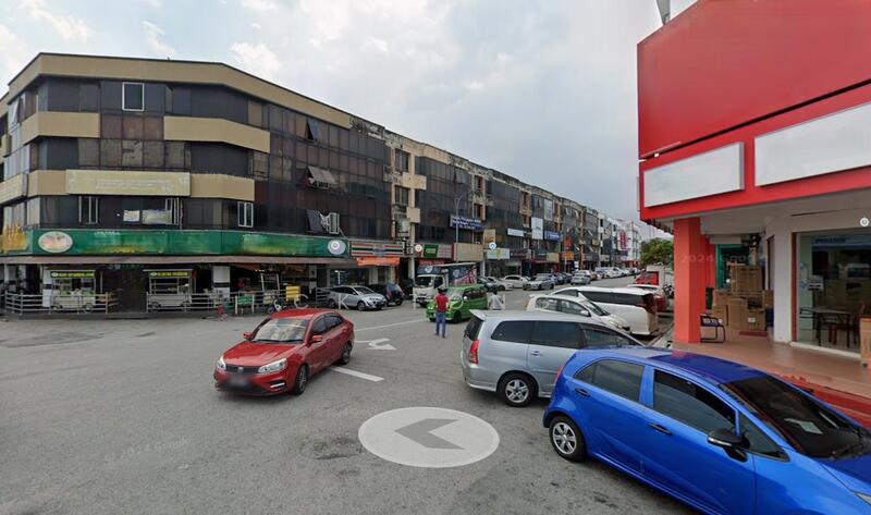 (š„Facing MR) Tmn Subang Perdana 4-storey shop for sale untuk Untuk Dijual - RM 2,480,000, Apr 2026 - Exterior - PropertyGuru.com.my
