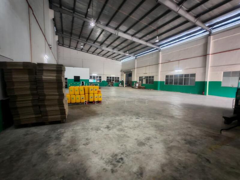 Semi-D Factory for Rent in Nusa Cemerlang (Iskandar Puteri (Nusajaya)) - Rey Lee - Interior - PropertyGuru.com.my