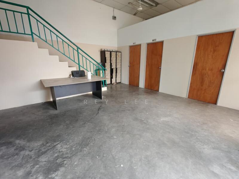 Semi-D Factory for Rent in Nusa Cemerlang (Iskandar Puteri (Nusajaya)) - Rey Lee - Interior - PropertyGuru.com.my