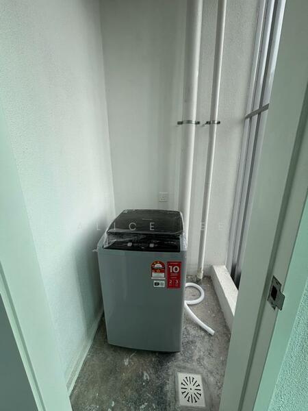 Service Residence for Rent at Dorsett Waterfront Subang - Alice Lee - Balcony - PropertyGuru.com.my