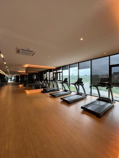 Kondominium untuk Dijual di Duta Park Residences - Kenny YL - Gym - PropertyGuru.com.my