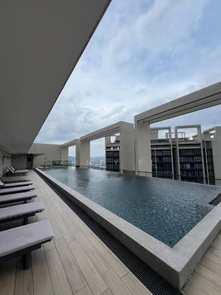 Kondominium untuk Dijual di Duta Park Residences - Kenny YL - Pool - PropertyGuru.com.my