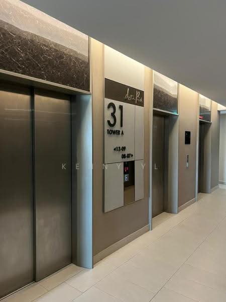 Kondominium untuk Dijual di Duta Park Residences - Kenny YL - Corridor - PropertyGuru.com.my