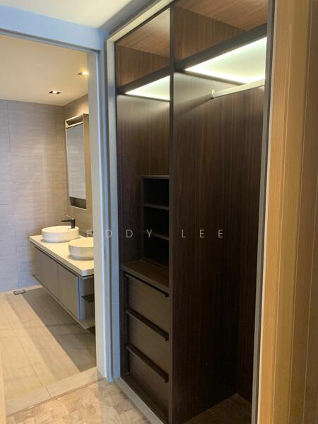 Service Residence for Rent at Expressionz Professional Suites - Eddy Lee - Bathroom - PropertyGuru.com.my