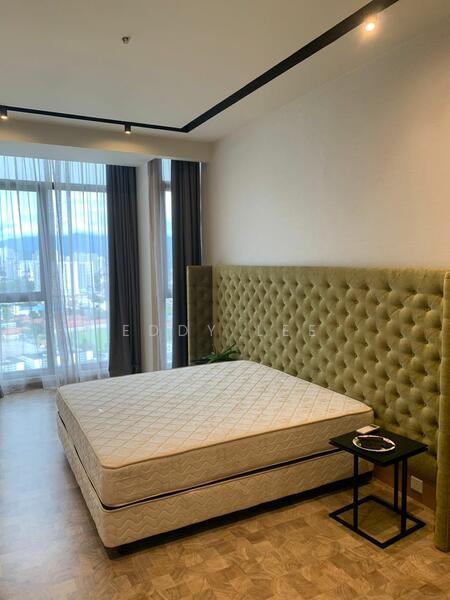 Service Residence for Rent at Expressionz Professional Suites - Eddy Lee - Bedroom - PropertyGuru.com.my