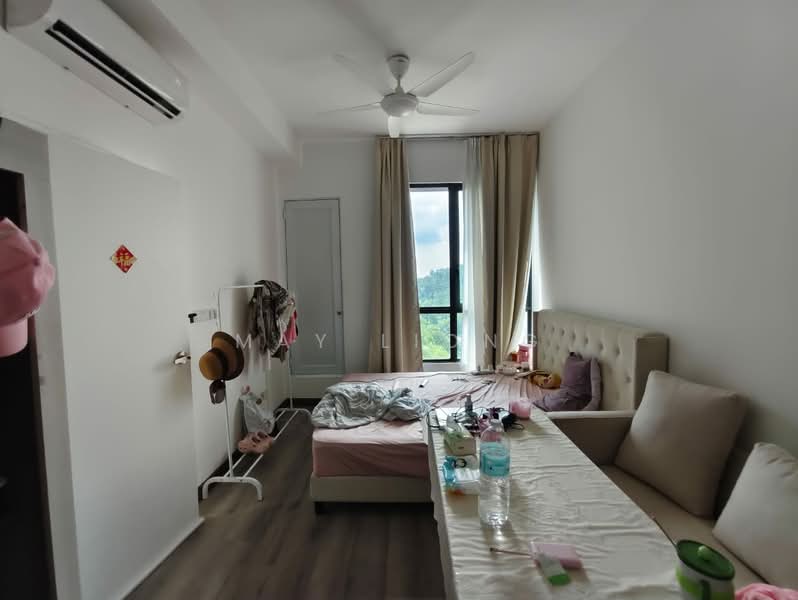 Service Residence for Sale at Cubic Botanical - May Liong - Bedroom - PropertyGuru.com.my