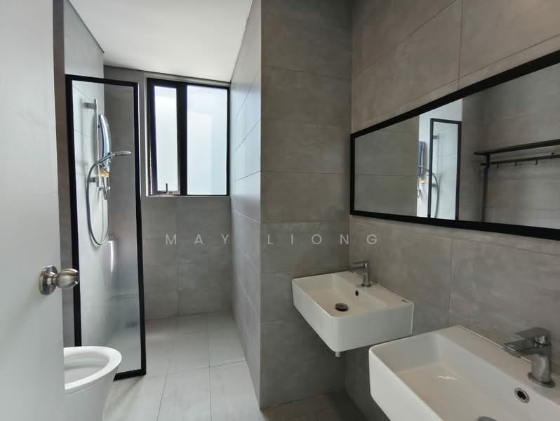 Service Residence for Sale at Cubic Botanical - May Liong - Bathroom - PropertyGuru.com.my