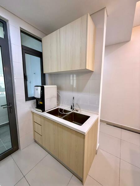 Condominium for Rent at Vivo Residential Suites - Eddy Lee - Kitchen - PropertyGuru.com.my