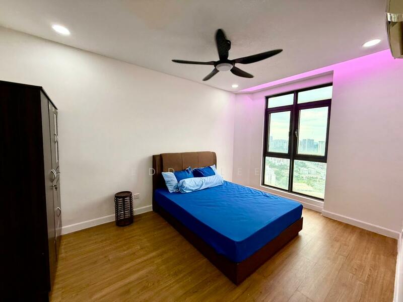 Condominium for Rent at Vivo Residential Suites - Eddy Lee - Bedroom - PropertyGuru.com.my