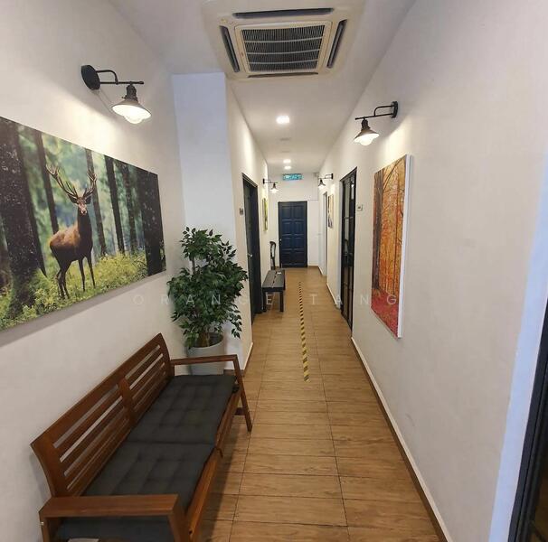 Corridor