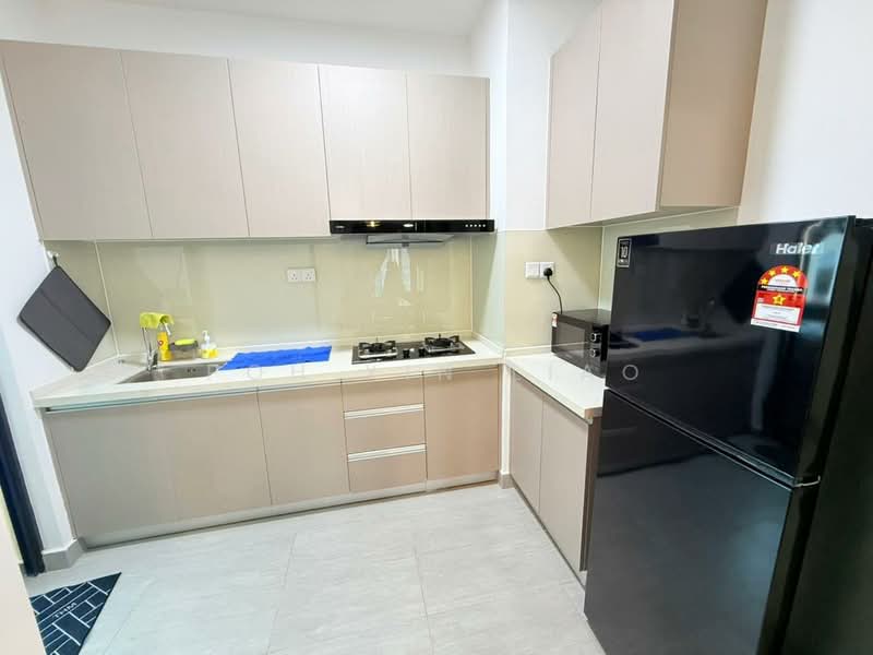 Baron Residence @ Lake City untuk Untuk Disewa - RM 2,800 /bulan, Apr 2026 - Kitchen - PropertyGuru.com.my