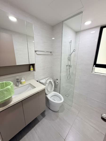 Baron Residence @ Lake City untuk Untuk Disewa - RM 2,800 /bulan, Apr 2026 - Bathroom - PropertyGuru.com.my