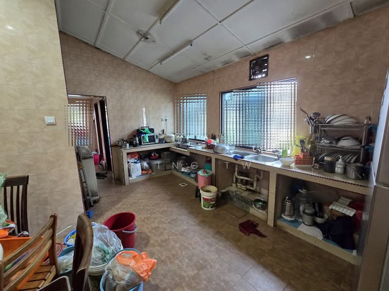 1-storey Terraced House for Sale in Kepong (Kuala Lumpur) - Kiing TW - Kitchen - PropertyGuru.com.my