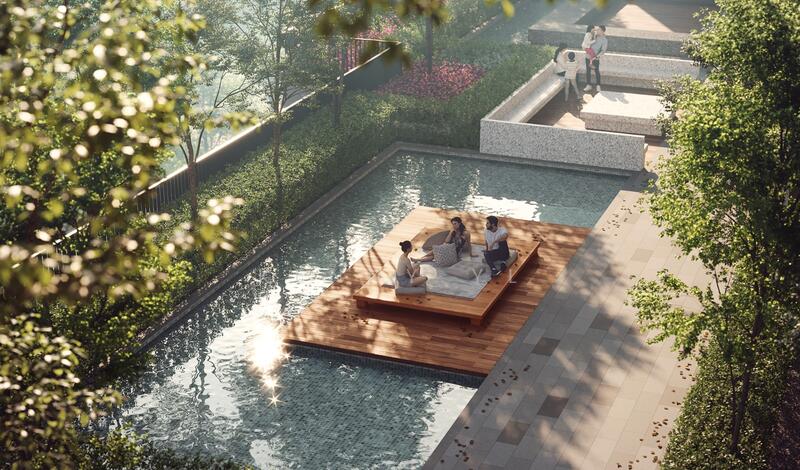 Kediaman Servis untuk Dijual di Cherita Residence - Kenny YL - Exterior - PropertyGuru.com.my