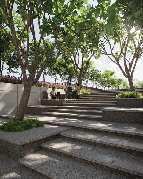 Kediaman Servis untuk Dijual di Cherita Residence - Kenny YL - Exterior - PropertyGuru.com.my