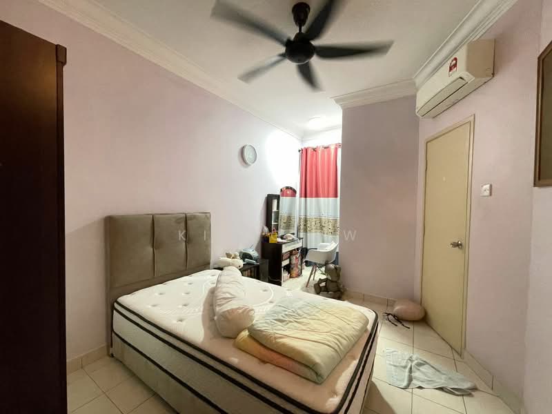 Rumah Teres 2.5 Tingkat untuk Dijual di Taman Megah Kepong (Kepong) - Kiing TW - Bedroom - PropertyGuru.com.my