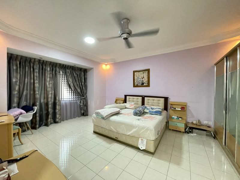 Rumah Teres 2.5 Tingkat untuk Dijual di Taman Megah Kepong (Kepong) - Kiing TW - Bedroom - PropertyGuru.com.my