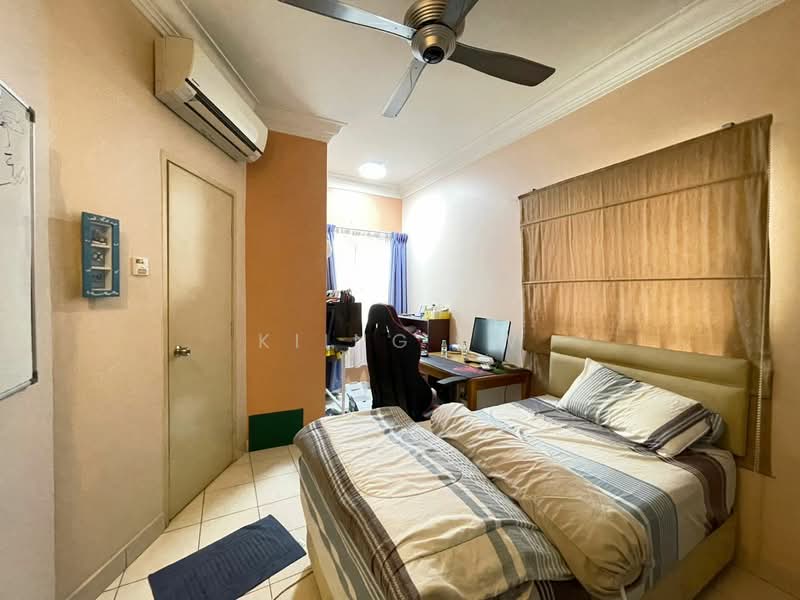 Rumah Teres 2.5 Tingkat untuk Dijual di Taman Megah Kepong (Kepong) - Kiing TW - Bedroom - PropertyGuru.com.my