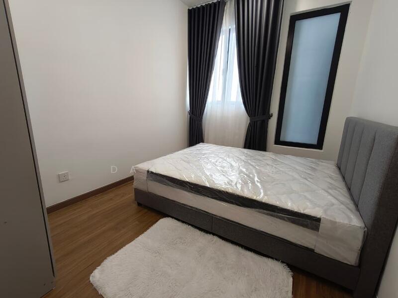 Service Residence for Rent at Residensi Ava @ Kiara Bay - Daniel Lam - Bedroom - PropertyGuru.com.my