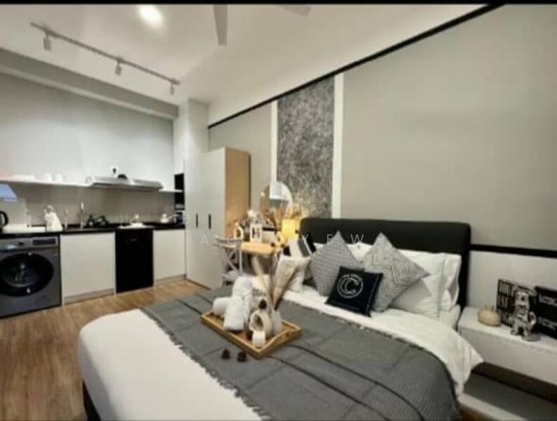 Service Residence for Rent at Sunway Velocity TWO - Jack Yew - PropertyGuru.com.my
