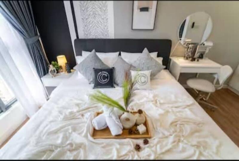 Service Residence for Rent at Sunway Velocity TWO - Jack Yew - PropertyGuru.com.my