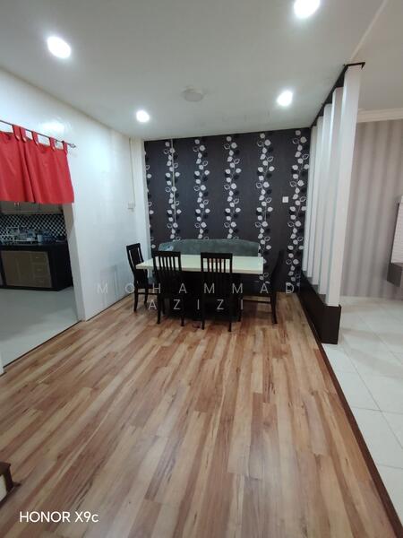 2-storey Terraced House for Sale in Taman Temerloh Jaya (Perak) - Mohammad Azizi - Dining Room - PropertyGuru.com.my