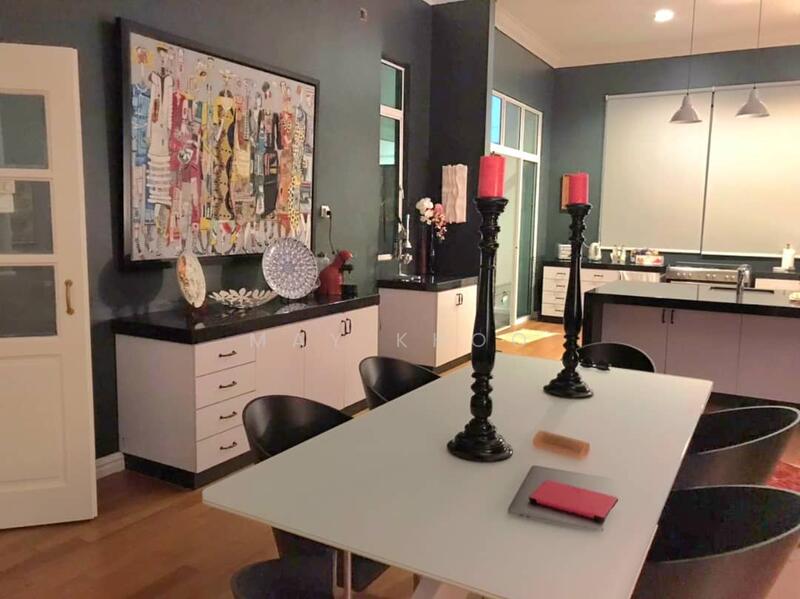 Bungalow for Sale in Leisure Farm (Gelang Patah) - May Khoo - Dining Room - PropertyGuru.com.my