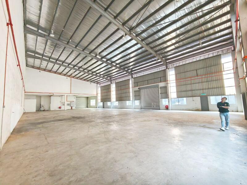 Kilang untuk Dijual di Tiram Industrial Park (Ulu Tiram) - Fu Guan - Interior - PropertyGuru.com.my