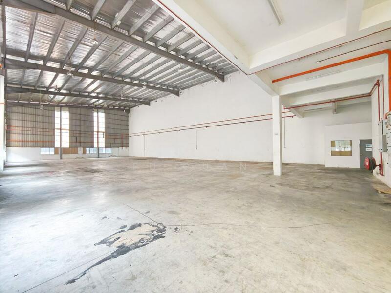 Kilang untuk Dijual di Tiram Industrial Park (Ulu Tiram) - Fu Guan - Interior - PropertyGuru.com.my