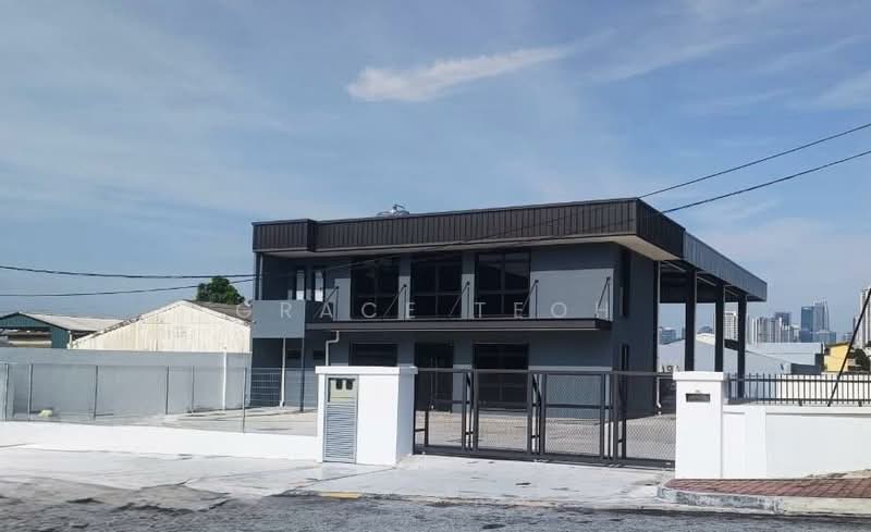 Factory for Rent in Keramat (Kuala Lumpur) - Grace Teoh - Exterior - PropertyGuru.com.my