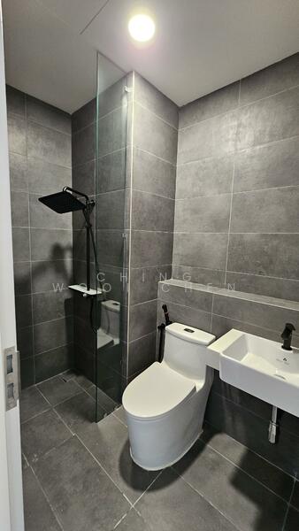 Service Residence for Rent at The Mate @ Damansara Jaya - Ching Wooi Chen - Bathroom - PropertyGuru.com.my