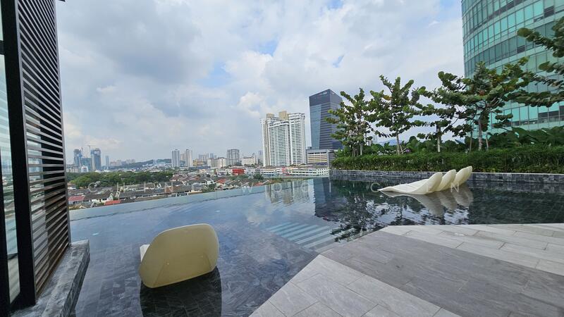 Service Residence for Rent at The Mate @ Damansara Jaya - Ching Wooi Chen - View - PropertyGuru.com.my