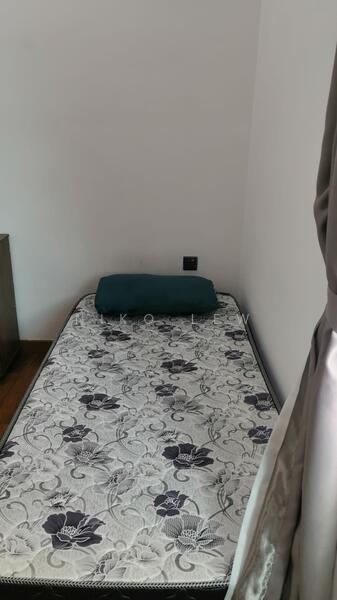 Service Residence for Rent at TriTower Residence @ Johor Bahru Sentral - Niko Lew - Bedroom - PropertyGuru.com.my