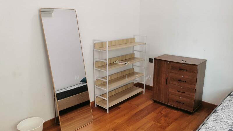 Service Residence for Rent at TriTower Residence @ Johor Bahru Sentral - Niko Lew - Bedroom - PropertyGuru.com.my