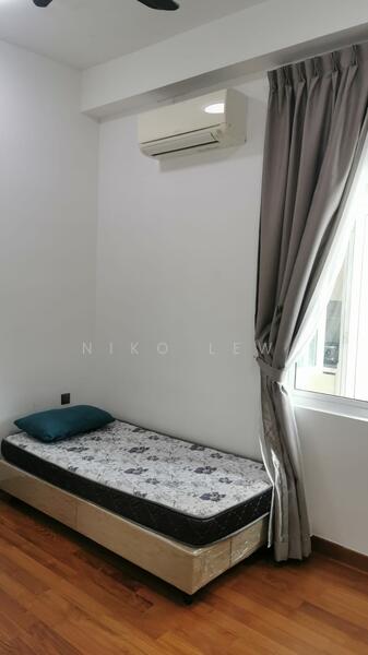 Service Residence for Rent at TriTower Residence @ Johor Bahru Sentral - Niko Lew - Bedroom - PropertyGuru.com.my
