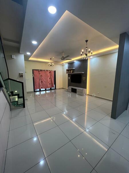 Rumah Teres 2 Tingkat untuk Dijual di Seremban (Negeri Sembilan) - Joey Heng - Living Room - PropertyGuru.com.my